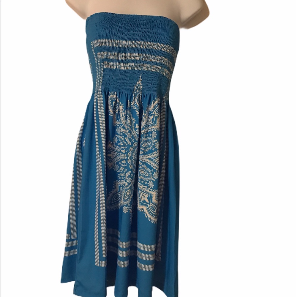 Women’s  boob tube dress/maxi